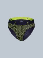 Freedom Men’s Premium Printed Briefs with no-marks waistband, anti-bacterial finish & soft high-stretch fabric for all-day comfort & style. - Image 12