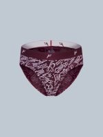 Freedom Men’s Premium Printed Briefs with no-marks waistband, anti-bacterial finish & soft high-stretch fabric for all-day comfort & style. - Image 14