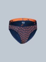 Freedom Men’s Premium Printed Briefs with no-marks waistband, anti-bacterial finish & soft high-stretch fabric for all-day comfort & style. - Image 19