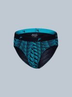 Freedom Men’s Premium Printed Briefs with no-marks waistband, anti-bacterial finish & soft high-stretch fabric for all-day comfort & style. - Image 4