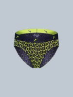 Freedom Men’s Premium Printed Briefs with no-marks waistband, anti-bacterial finish & soft high-stretch fabric for all-day comfort & style. - Image 34
