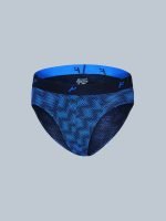 Freedom Men’s Premium Printed Briefs with no-marks waistband, anti-bacterial finish & soft high-stretch fabric for all-day comfort & style. - Image 40