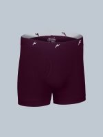 Freedom Men’s 100% Cotton Ribbed Drawers – Anti-Bacterial Finish with Outer Elastic Waistband - Image 4