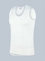 Freedom Men’s Premium U-Neck Sleeveless Vest – Cotton-Rich, Lightweight & Comfortable - Image 4