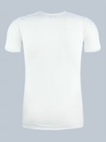 Freedom Premium Bleached Cotton-Rich Round-Neck Men’s Vest with Sleeves – Soft & Durable - Image 5