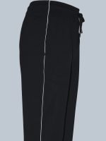 Men’s Performance Track Pants – Soft Stretch Fabric, Adjustable Waistband & Stylish Side Piping - Image 11