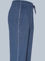 Men’s Performance Track Pants – Soft Stretch Fabric, Adjustable Waistband & Stylish Side Piping - Image 6