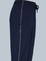 Men’s Performance Track Pants – Soft Stretch Fabric, Adjustable Waistband & Stylish Side Piping - Image 21
