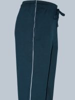 Men’s Performance Track Pants – Soft Stretch Fabric, Adjustable Waistband & Stylish Side Piping - Image 26