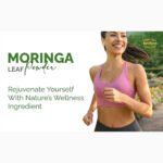 AyuRosh Moringa Leaf Powder