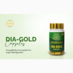 AyuRosh DIA-GOLD Capsules