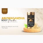 AyuRosh Ashwagandha Root Powder