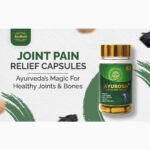 AyuRosh Joint Pain Relief Capsules