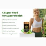 AyuRosh Moringa Leaf Powder - Image 2