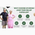 AyuRosh Joint Pain Relief Capsules - Image 2