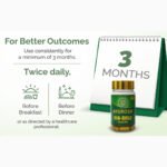 AyuRosh DIA-GOLD Capsules - Image 3