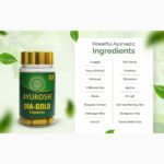 AyuRosh DIA-GOLD Capsules - Image 4